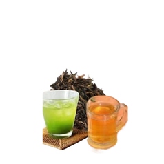 ウーロン茶／ジャスミンティー／グリーンティー