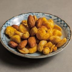 スパイシーナッツ