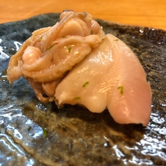 蒸しはまぐり