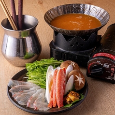 村木屋 横浜 はなれのコース写真