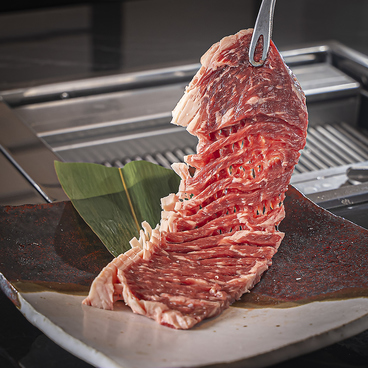 肉処　霜月に紅のおすすめ料理1