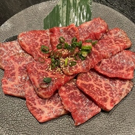 お好みの味付けで楽しむ極上焼肉
