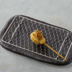 焼き茄子　ちりめん山椒