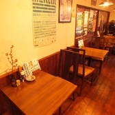 GAFU CAFE ガフ カフェの雰囲気2