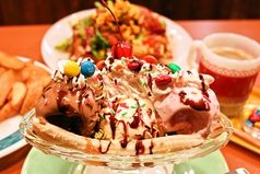 Banana Split(バナナスプリット！！！)