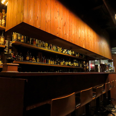 マスターとの会話を楽しみながら、ごゆっくりお過ごしください。