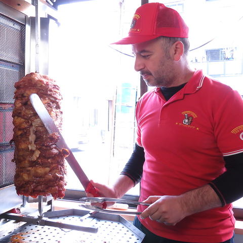 The Best Kebab 北信太 焼肉 Goo地図