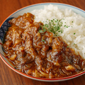 料理メニュー写真 ミニカレー