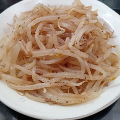 もやしナムル