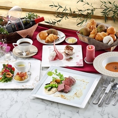 サンマルク 京都北山通り店のコース写真