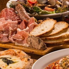 イルアフェット IL AFFETTO 新潟のコース写真