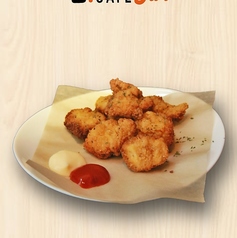 D.Cafe_ ディードットカフェアンダーバーのおすすめ料理1