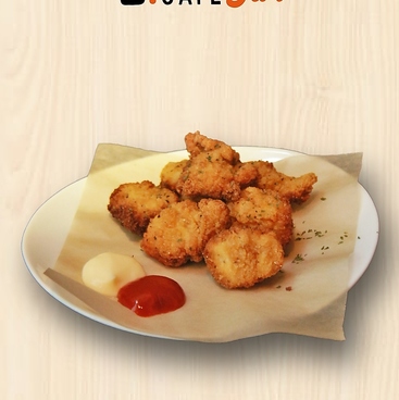 D.Cafe_ ディードットカフェアンダーバーのおすすめ料理1