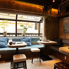 匙かげん のコース写真