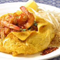 当店人気メニュー！パッタイ！