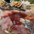 料理メニュー写真&nbsp;刺身盛り合わせ