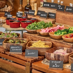 on A TABLE オンアターブルのおすすめランチ1