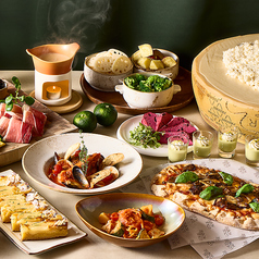 イタリアンレストラン LOKAL HOUSE at “voco大阪セントラル”のおすすめポイント1