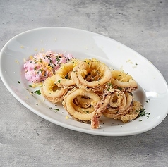 イカのフリット