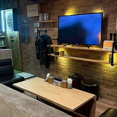 アミューズメントバー4orの雰囲気3