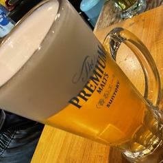 海鮮山 かいせんざんのおすすめドリンク1