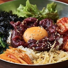 〆も充実！ビビンバにクッパ・冷麺まで◎の写真