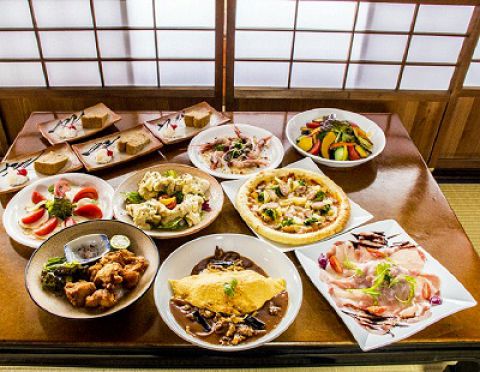 川のhotori用瀬(鳥取市その他/カフェ・スイーツ)＜ネット予約可