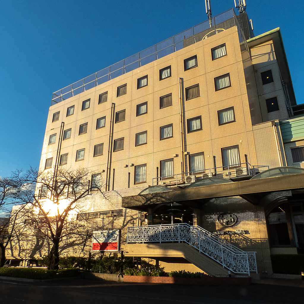 【感染症対策実施中です！】当ホテルは、はままつ安全・安心な飲食店認証店舗として認められました。