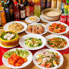 SEN VANG レストラン&カラオケのコース写真