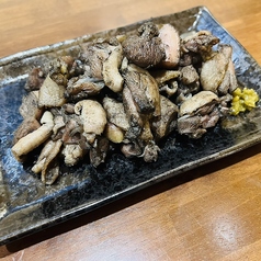 鶏の炭火焼き（小）150g