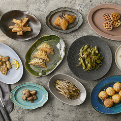 自然派ワインと有機野菜　CANNATUREL　大阪梅田店の写真2