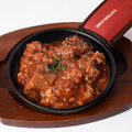 料理メニュー写真 牛すじアラビアータ