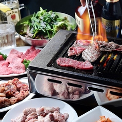 ホルモン焼肉酒場 フジ山 多治見店のコース写真