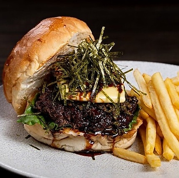 Gold Star Burgerのおすすめ料理1