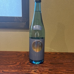 【招徳】夏の酒　生貯蔵酒　グラス