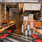 車いすやベビーカーでの入店も可能です。