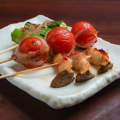 野菜肉巻き盛り合わせ