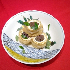 ぜんまいの信太煮