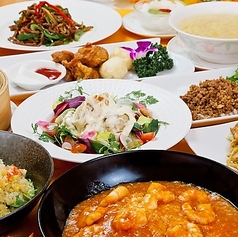 新大阪ワシントンホテルプラザ チャイナテーブルのおすすめランチ3