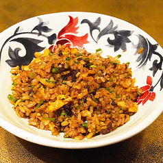 黒炒飯