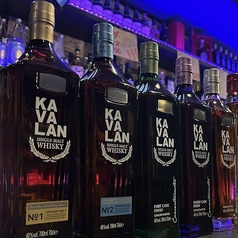 カバラン(ウイスキーボトル)