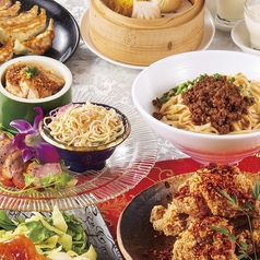 夜市菜 麺飯 台湾101 秋葉原店のコース写真