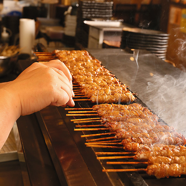 博多かわ屋 錦店の雰囲気1