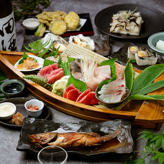 魚屋 UOYA 中野店のコース写真