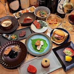 ニクアザブ 立川店のコース写真