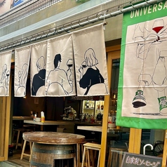 20名様より貸し切り出来ます。