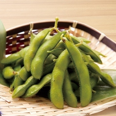 産直 生もぎ枝豆＜茹で 又は 焼き＞