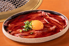 牛頬肉の炙り