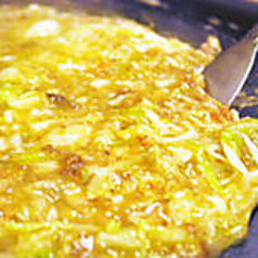 カレーもんじゃ