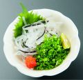 料理メニュー写真&nbsp;ゆびき